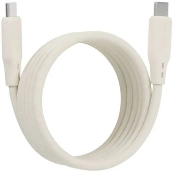 柔らかく磁力でまとまる PD60W充電/データ転送対応USB Type-C to USB Type-C シリコンマグネットケーブル OWLTECH(オウルテック)