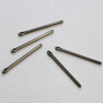 割りピン0.8Φ-12mm  100本入 トップウェル
