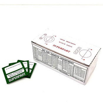 BIGパッキンセット(丸/平)-60種180本 DELTA