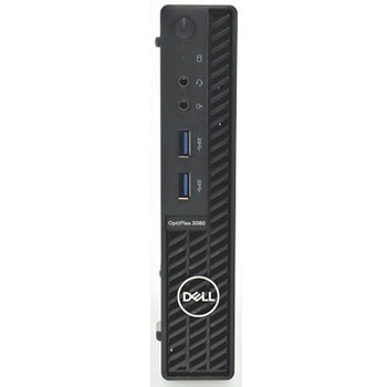 OPTIPLEX 3080 MICRO (ミニPC/i3-10100T/16GB/SSD256GB/Windows11Pro) Dell