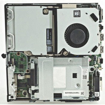 ELITEDESK 800 G6 DM (ミニPC/i3-10100T/16GB/SSD256GB/Windows11Pro) HP(日本ヒューレット・パッカード)