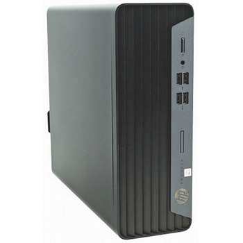 PRODESK 400 G7 SFF [新品SSD] (デスクトップ/i3-10100/8GB/SSD256GB/Windows11Pro) HP(日本ヒューレット・パッカード)
