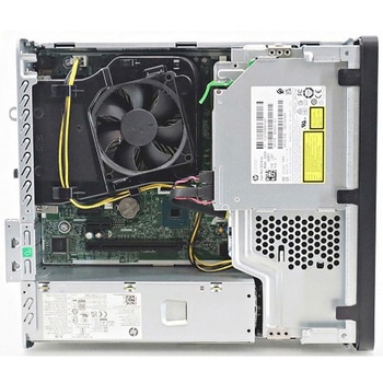 PRODESK 400 G7 SFF [新品SSD] (デスクトップ/i3-10100/8GB/SSD256GB/Windows11Pro) HP(日本ヒューレット・パッカード)