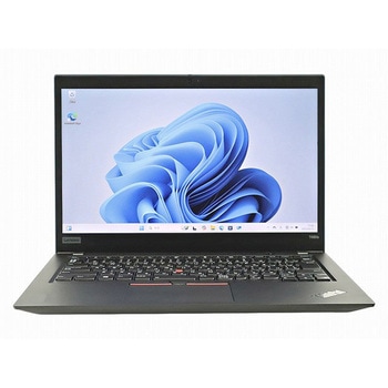 THINKPAD T490S (14インチ/i7-8665U/32GB/SSD1024GB/Windows11Pro) レノボ・ジャパン(Lenovo)