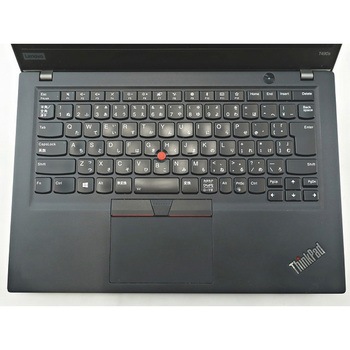 THINKPAD T490S (14インチ/i7-8665U/32GB/SSD1024GB/Windows11Pro) レノボ・ジャパン(Lenovo)