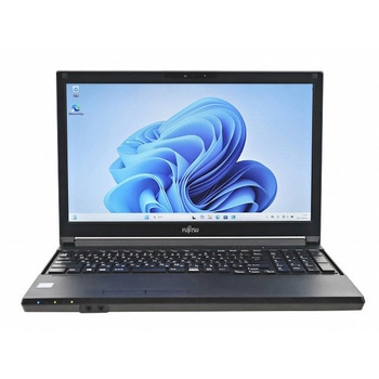 LIFEBOOK A579/B (15.6インチ/i5-8365U/8GB/SSD256GB/Windows11Pro) - 富士通