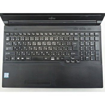 LIFEBOOK A579/B (15.6インチ/i5-8365U/8GB/SSD256GB/Windows11Pro) - 富士通