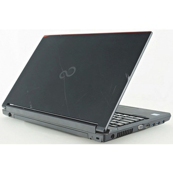 LIFEBOOK A579/B (15.6インチ/i5-8365U/8GB/SSD256GB/Windows11Pro) - 富士通