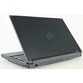 LIFEBOOK A579/B (15.6インチ/i5-8365U/8GB/SSD256GB/Windows11Pro) - 富士通