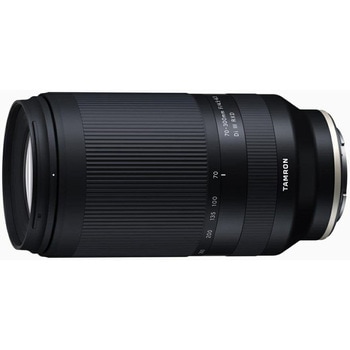 交換レンズ 70-300mm F4.5-6.3 Di III RXD(Model A047) タムロン