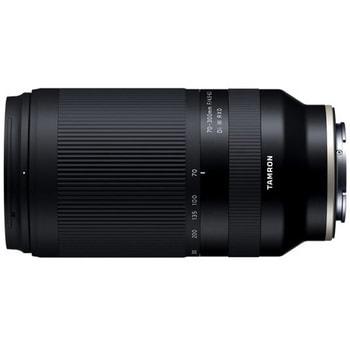 交換レンズ 70-300mm F4.5-6.3 Di III RXD(Model A047) タムロン