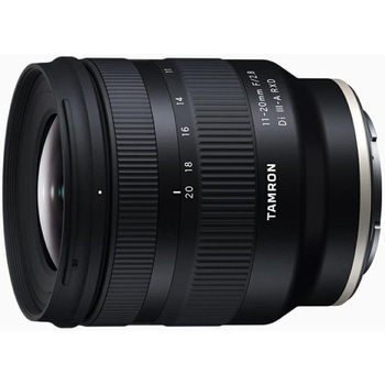 交換レンズ 11-20mm F2.8 Di III-A RXD (Model B060) タムロン