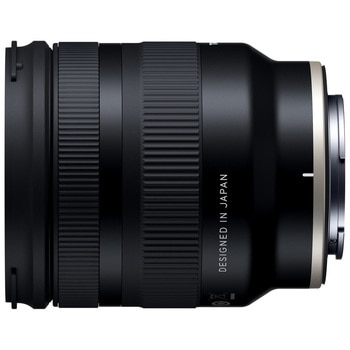 交換レンズ 11-20mm F2.8 Di III-A RXD (Model B060) タムロン