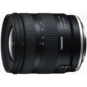 交換レンズ 11-20mm F2.8 Di III-A RXD (Model B060) タムロン