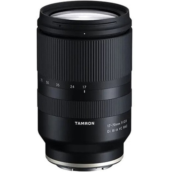 交換レンズ 17-70mm F2.8 Di III-A VC RXD ソニーEマウント用 (Model B070) タムロン