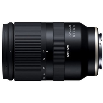 交換レンズ 17-70mm F2.8 Di III-A VC RXD ソニーEマウント用 (Model B070) タムロン