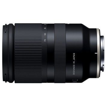 交換レンズ 17-70mm F2.8 Di III-A VC RXD ソニーEマウント用 (Model B070) タムロン