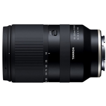 交換レンズ 18-300mm F3.5-6.3 Di III-A VC VXD(Model B061) タムロン