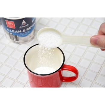 Astonishアストニッシュ 食器パワークリーナー セイエイ(Seiei)