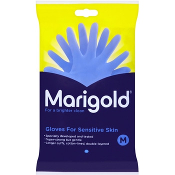 敏感肌用ゴム手袋 MARIGOLD