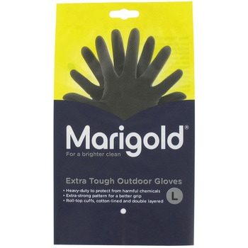 アウトドア用ゴム手袋 MARIGOLD