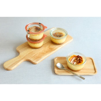 ガラスキャニスター モールド WECK