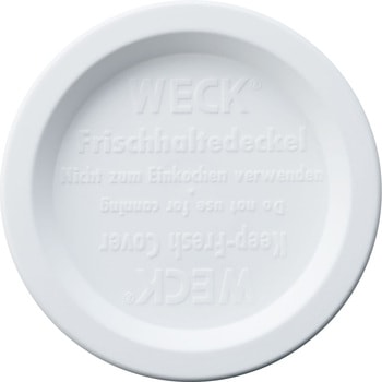 プラスチックカバ一 WECK