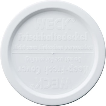 プラスチックカバ一 WECK