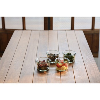 ホームセット モールド WECK