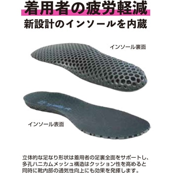 ハイパーV#2500 JSAA A種認定 プロスニーカー(ヒモ) 日進ゴム