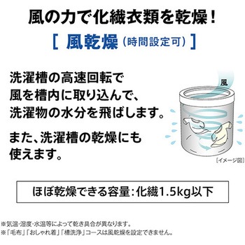 全自動洗濯機6.0kg AQUA