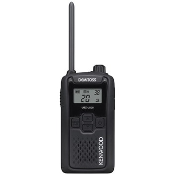 特定小電力トランシーバー KENWOOD