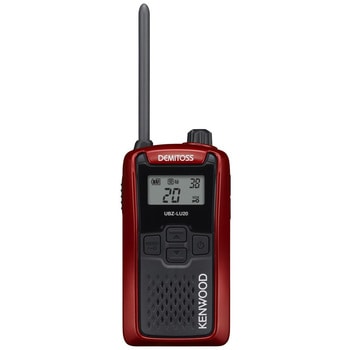 特定小電力トランシーバー KENWOOD