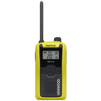 特定小電力トランシーバー KENWOOD
