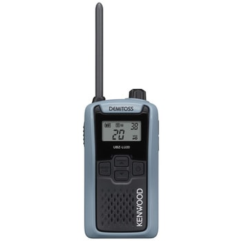 特定小電力トランシーバー KENWOOD