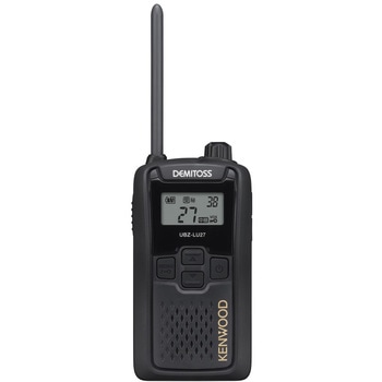 特定小電力トランシーバー(中継器対応) KENWOOD