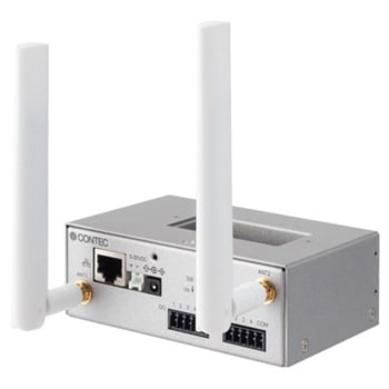 IEEE 802.11ax/ac/n/a/b/g 準拠 無線LANコンバータ(親局/子局/中継局) コンテック