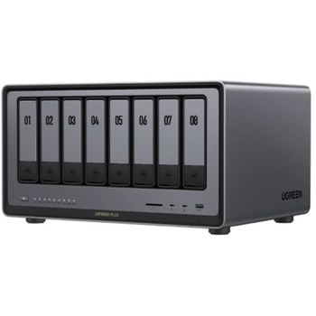 UGREEN NAS DXP8800 Plus(8-bay)(55220B) UGREEN