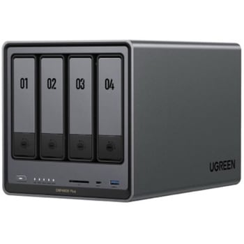 UGREEN NAS DXP4800 Plus(4-bay)(55216) UGREEN
