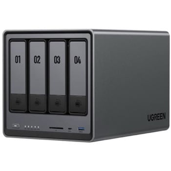 UGREEN NAS DXP4800(4-bay)(55215B) UGREEN