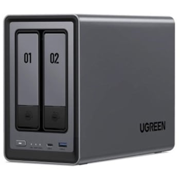 UGREEN NAS DXP2800(2-bay)(55214) UGREEN