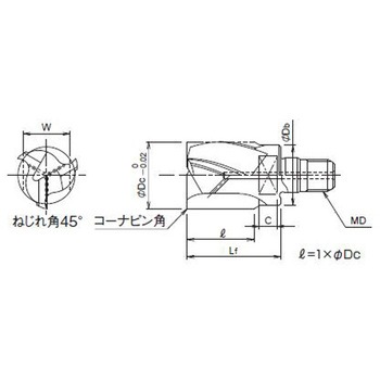 ヘッド SMAL DIJET(ダイジェット工業)