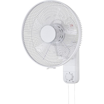 ひも式壁掛け扇風機 おおたけ