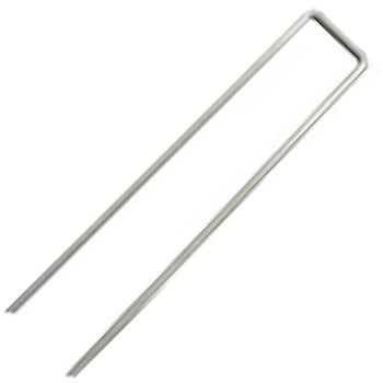 防草シート用U型ピン 4×250mm 法山本店