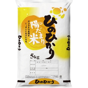【袋のみ】エコポ 陽だまり米・ひのひかり アサヒパック
