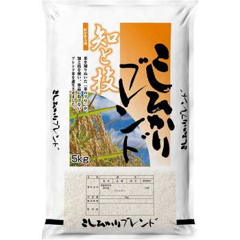 【袋のみ】ラミDH 知と技・こしひかりブレンド TS アサヒパック