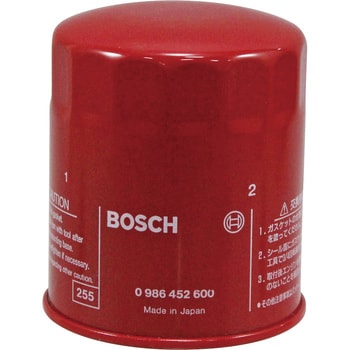 BOSCH（DIY、工具） BOSCH 国産車用オイルフィルター T-10 送料無料