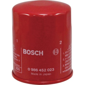 BOSCH（DIY、工具） N-1 イスズ エルフ100 1995年6月～1999年6月 BOSCH オイルフィルター 新品