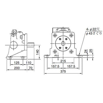 可変ピストンポンプ 油研工業
