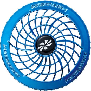 AIR SENSOR-1 専用着せ替えファンキャップ クロダルマ